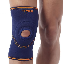 Opened Knee Brace Teyder