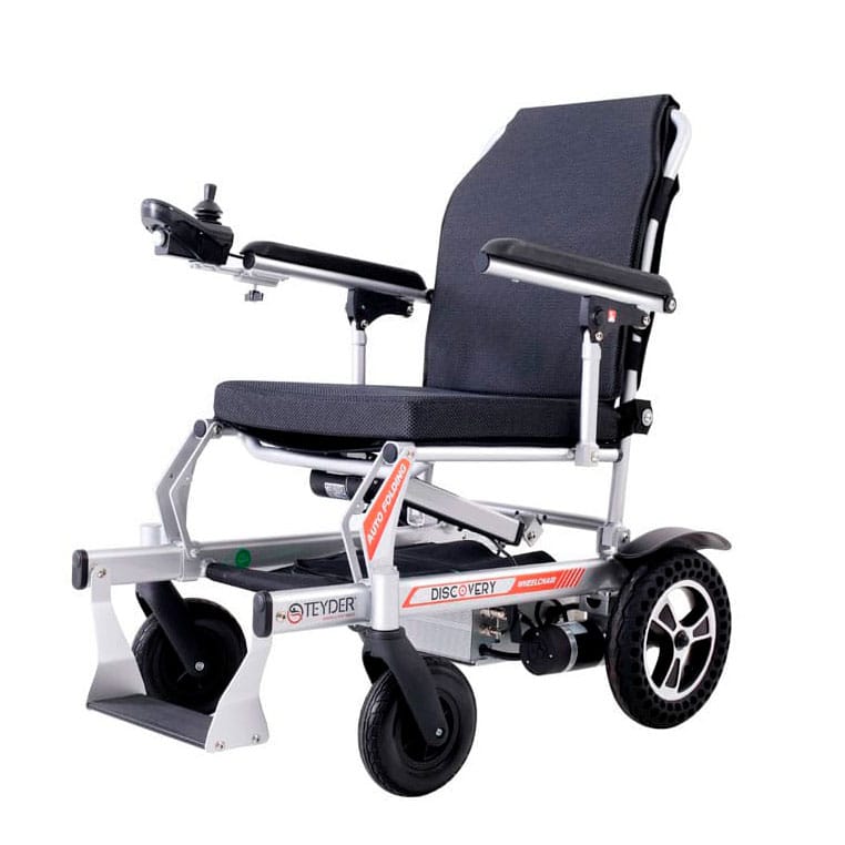 teyder tecnologia aplicada a las sillas de ruedas