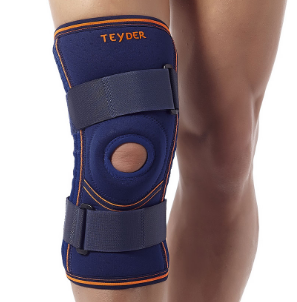 Reinforced Knee Brace Teyder