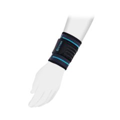 ELASTIC WRIST SUPPORT WITH STRAP