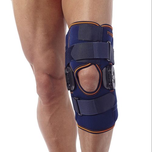 KNEE BRACE WITH FLEXIONEXTENSION CONTROL Teyder