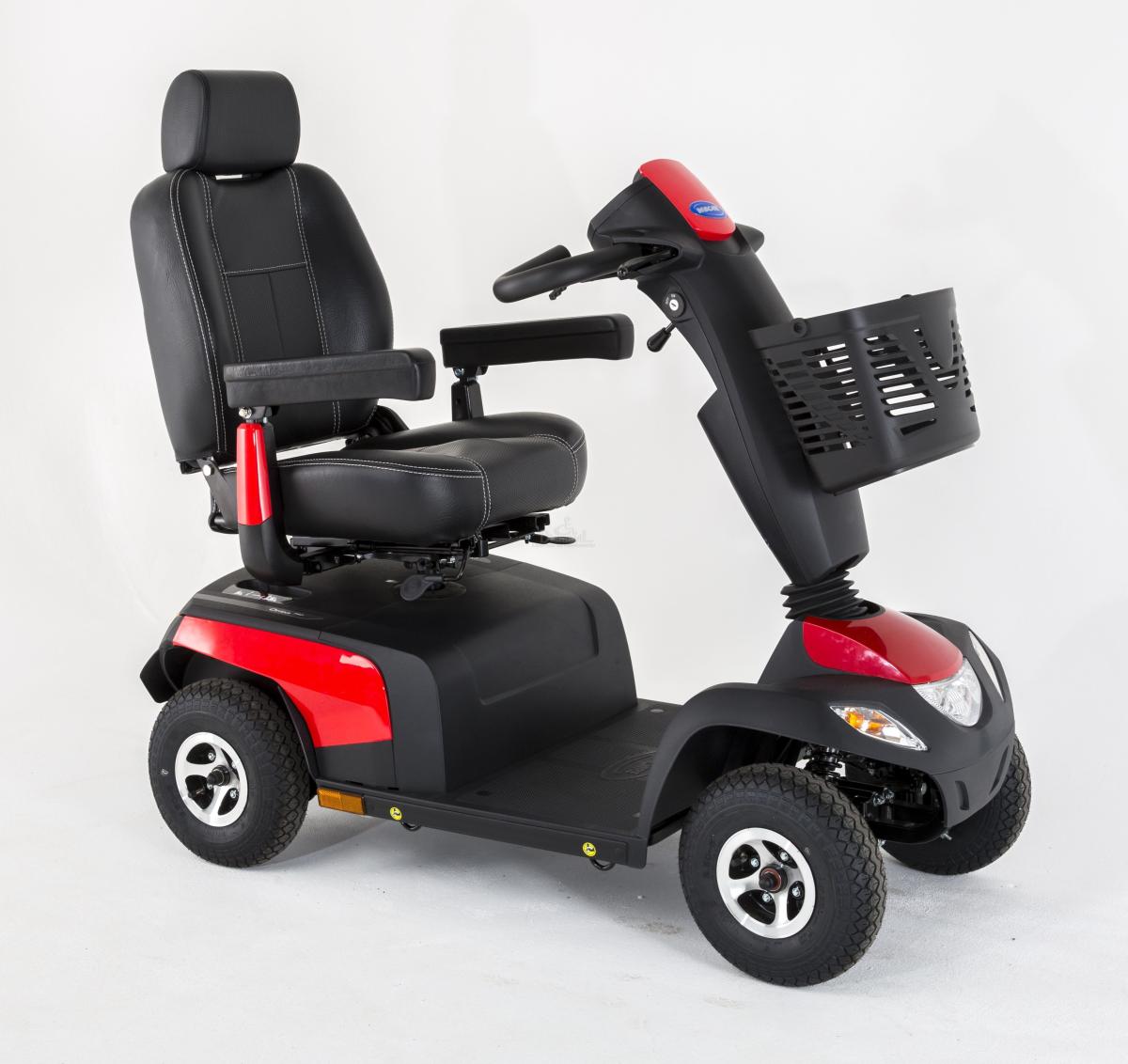 Normativas para la utilización de una silla de ruedas eléctrica
