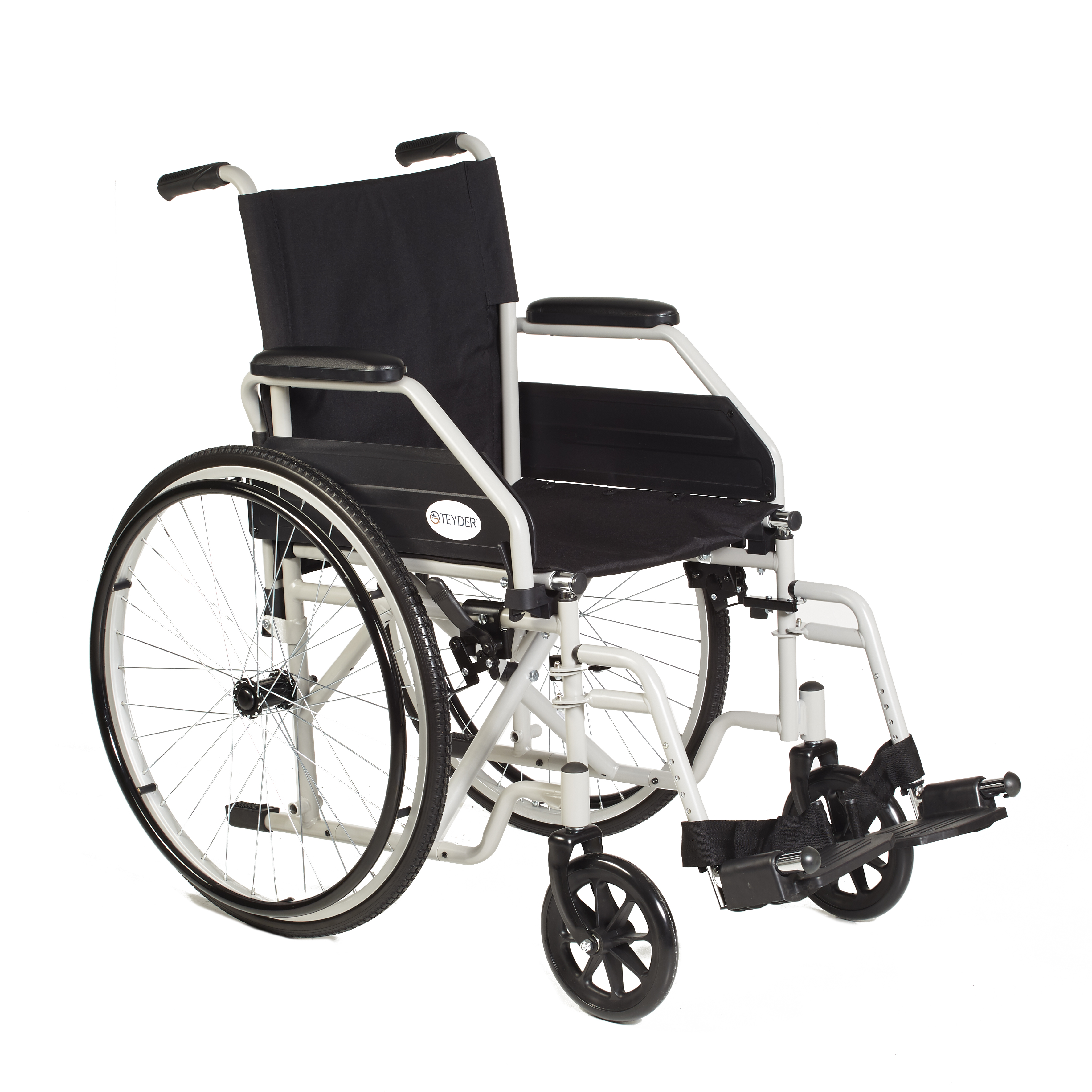 La normativa para el uso de una silla de ruedas eléctrica-Teyder