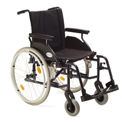 COUNTRY- STEEL WHEELCHAIR 600