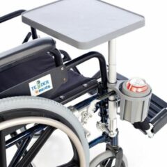 AUX. TABLE FOR WHEELCHAIRS