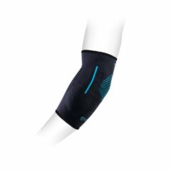 ELASTIC ELBOW SUPPORT WITH SILICONE PAD