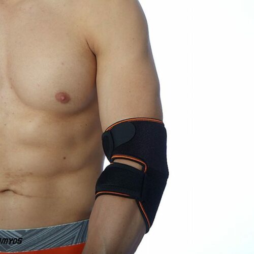 ELBOW BRACE - WITH HOT/COLD PAD