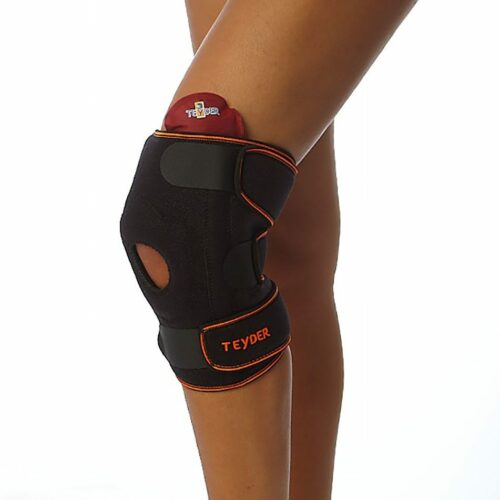KNEE BRACE - WITH HOT / COLD PAD