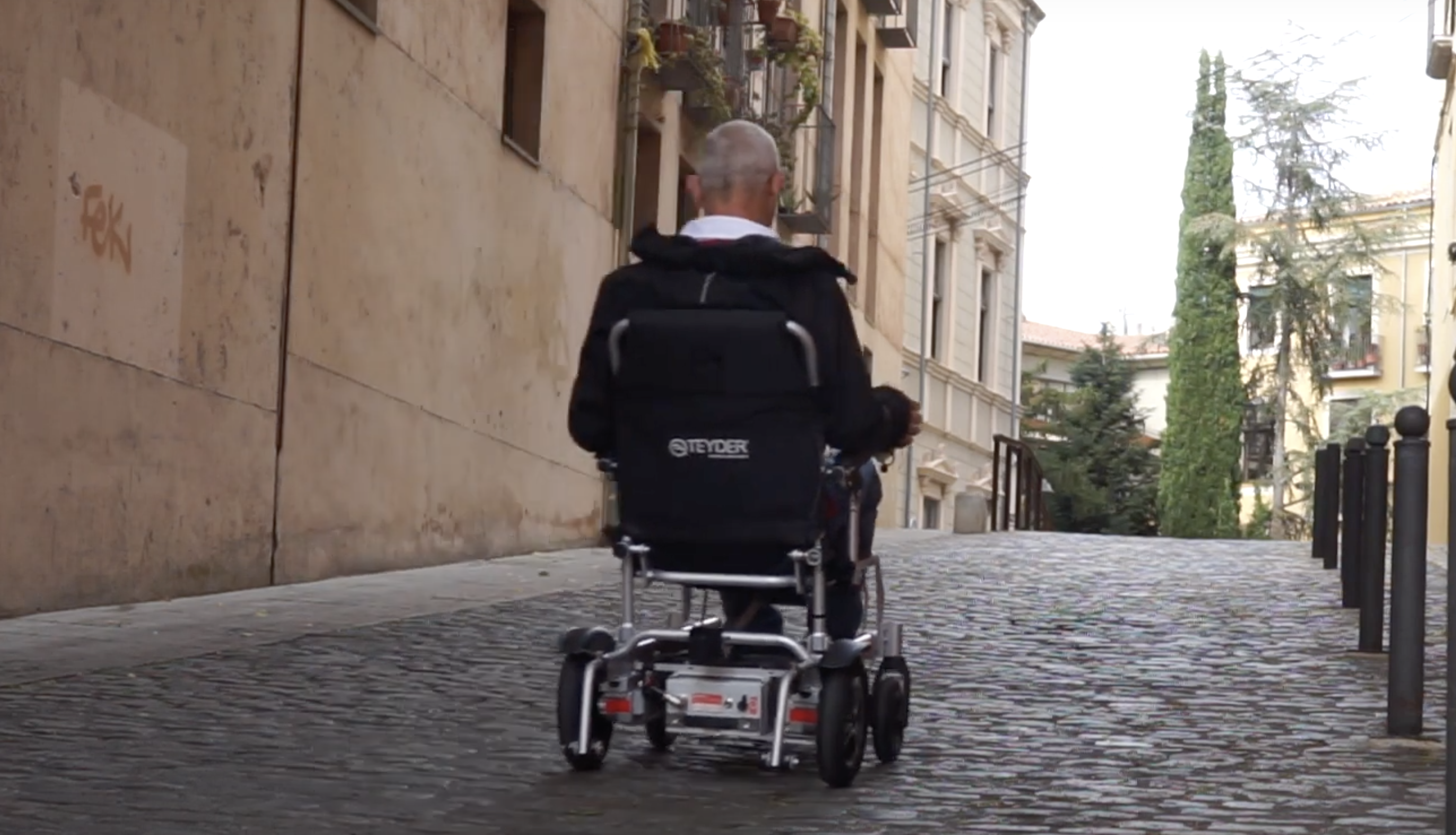 Los avances tecnológicos en las sillas de ruedas eléctricas