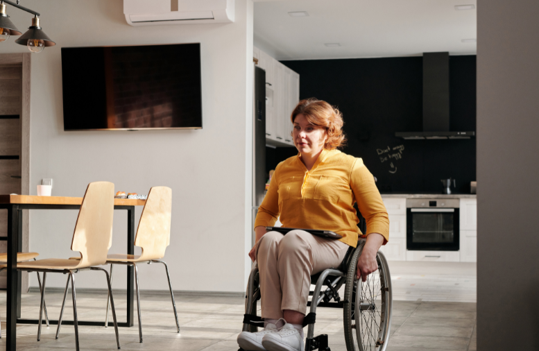 Viviendo con movilidad reducida: Consejos para mejorar la accesibilidad de tu hogar