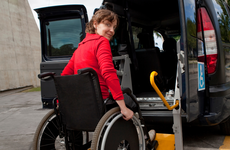 Cómo adaptar tu vehículo para personas con movilidad reducida